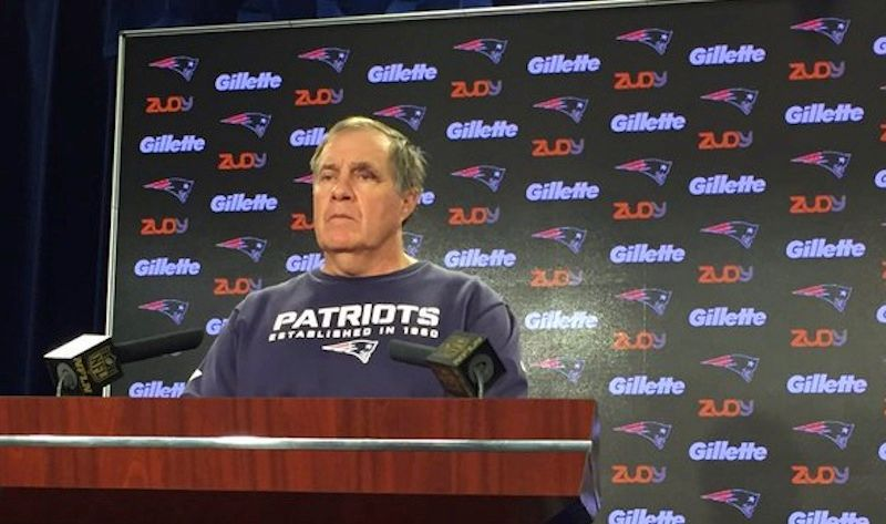 Illustration for article titled Why Your Team Sucks 2016: New England Patriots